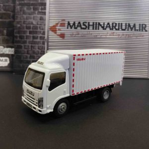 ماکت ماشین فلزی کامیون ایسوزو