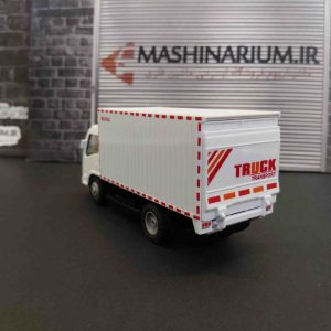 ماکت ماشین فلزی کامیون ایسوزو