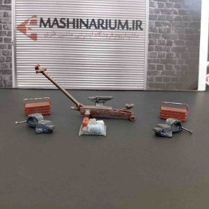 ماکت تعمیرگاهی