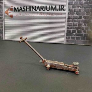 ماکت جک سوسماری تعمریگاه