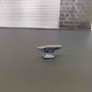 ماکت سندان تعمیرگاه