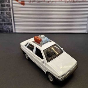 ماکت باربند ماشین