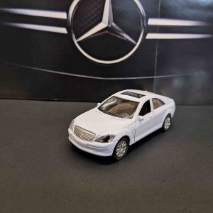 ماکت مرسدس بنز S500
