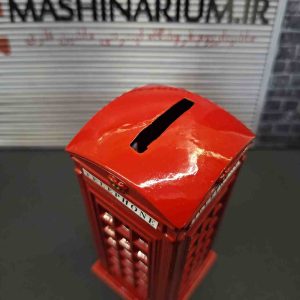 ماکت کیوسک تلفن لندن