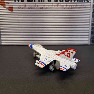 ماکت هواپیمای جنگی F16