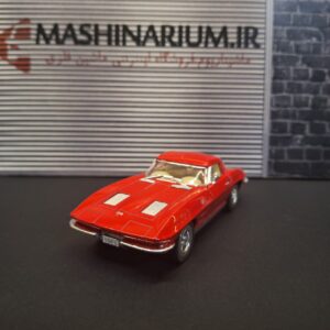 ماشین فلزی شورلت کورت 1963 برند کینسمارت