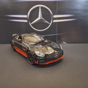 ماکت مرسدس بنز AMG GTR دودزا